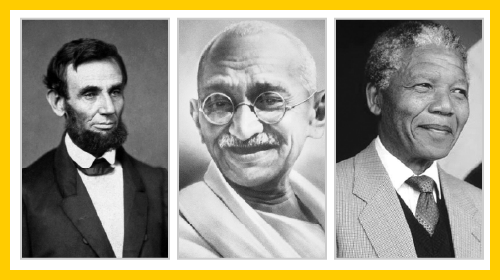 Great Leaders