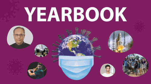 Yearbook 2021