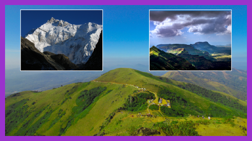 Mountains of India