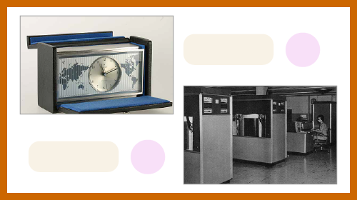 Major Inventions