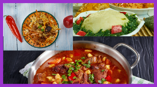 National Dishes