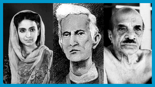 Modern Writers in Indian Literature
