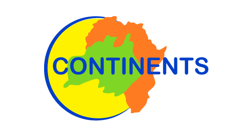 Locate the Continents