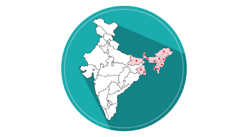 Cities in Eastern India
