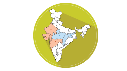 Cities of Western and Central India