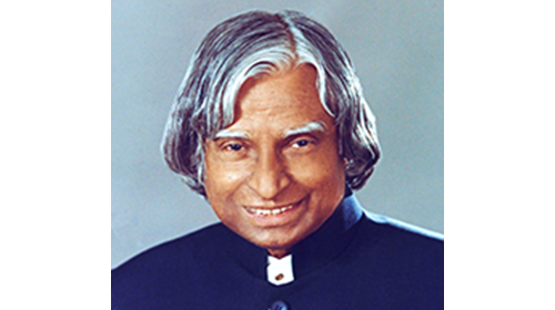 A.P.J. Abdul Kalam