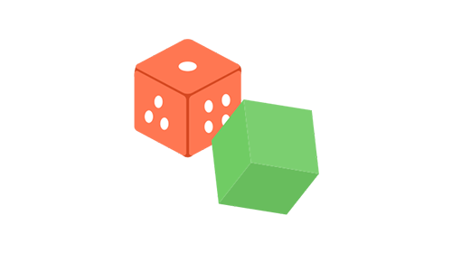 Cubes and Dice
