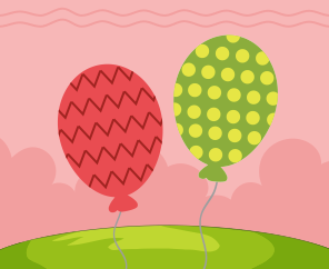 VIVA VOLT-JR Patterns