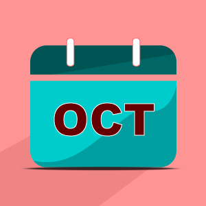 October 2022