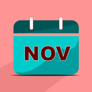 November 2022