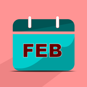 February	2023