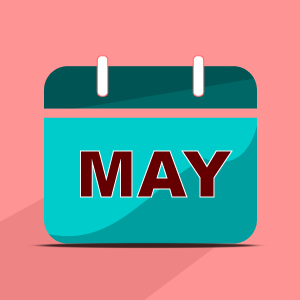 May 2022