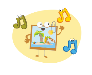 Pictures and Sounds